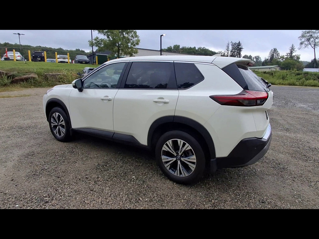 Certified 2023 Nissan Rogue SV AWD/4WD image 6