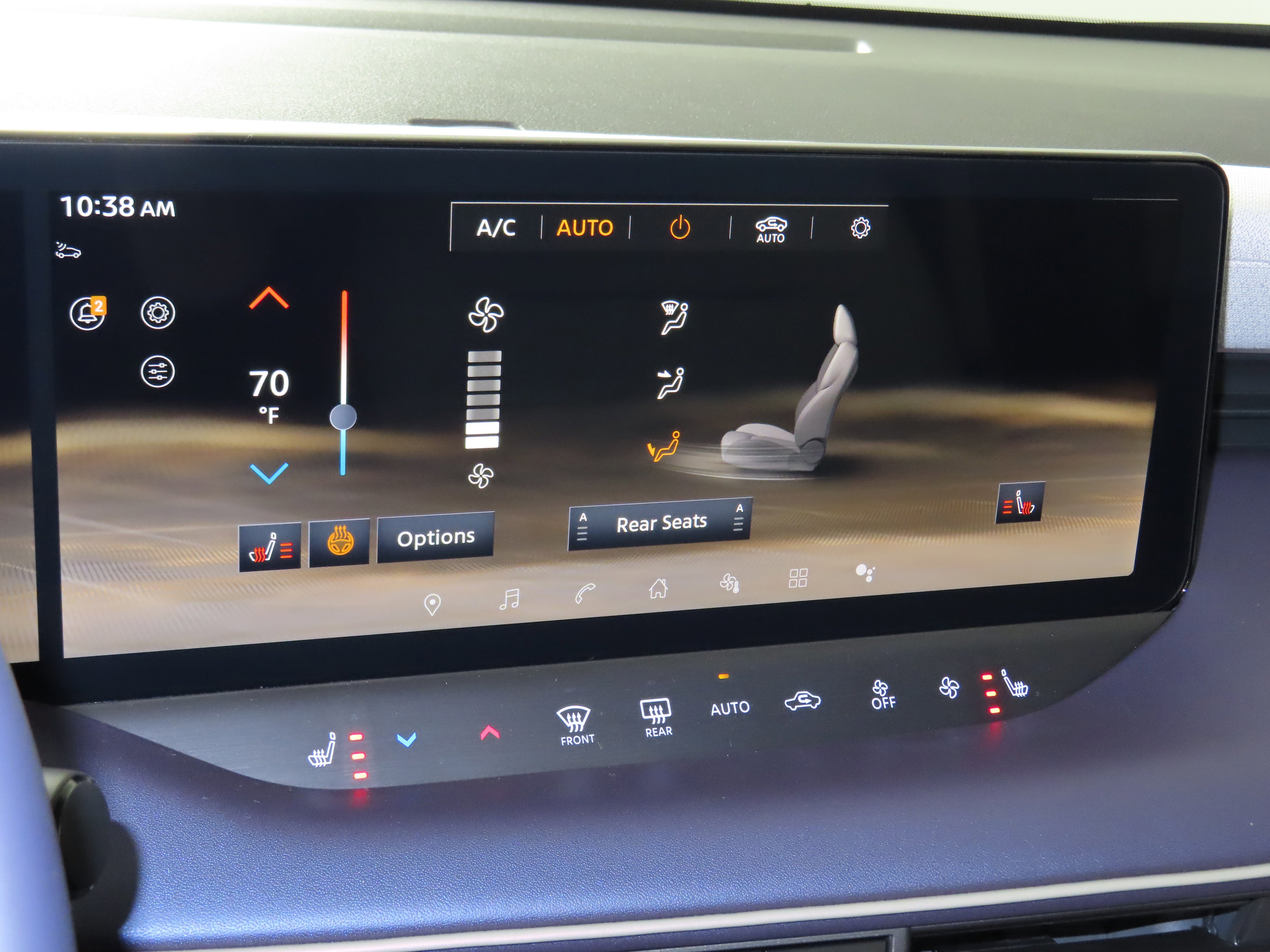 New 2026 Nissan Leaf Platinum+ w/ Cargo Package (Platinum+) image 31