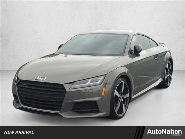 Used 2022 Audi TT 2.0T w/ S Line Competition Package