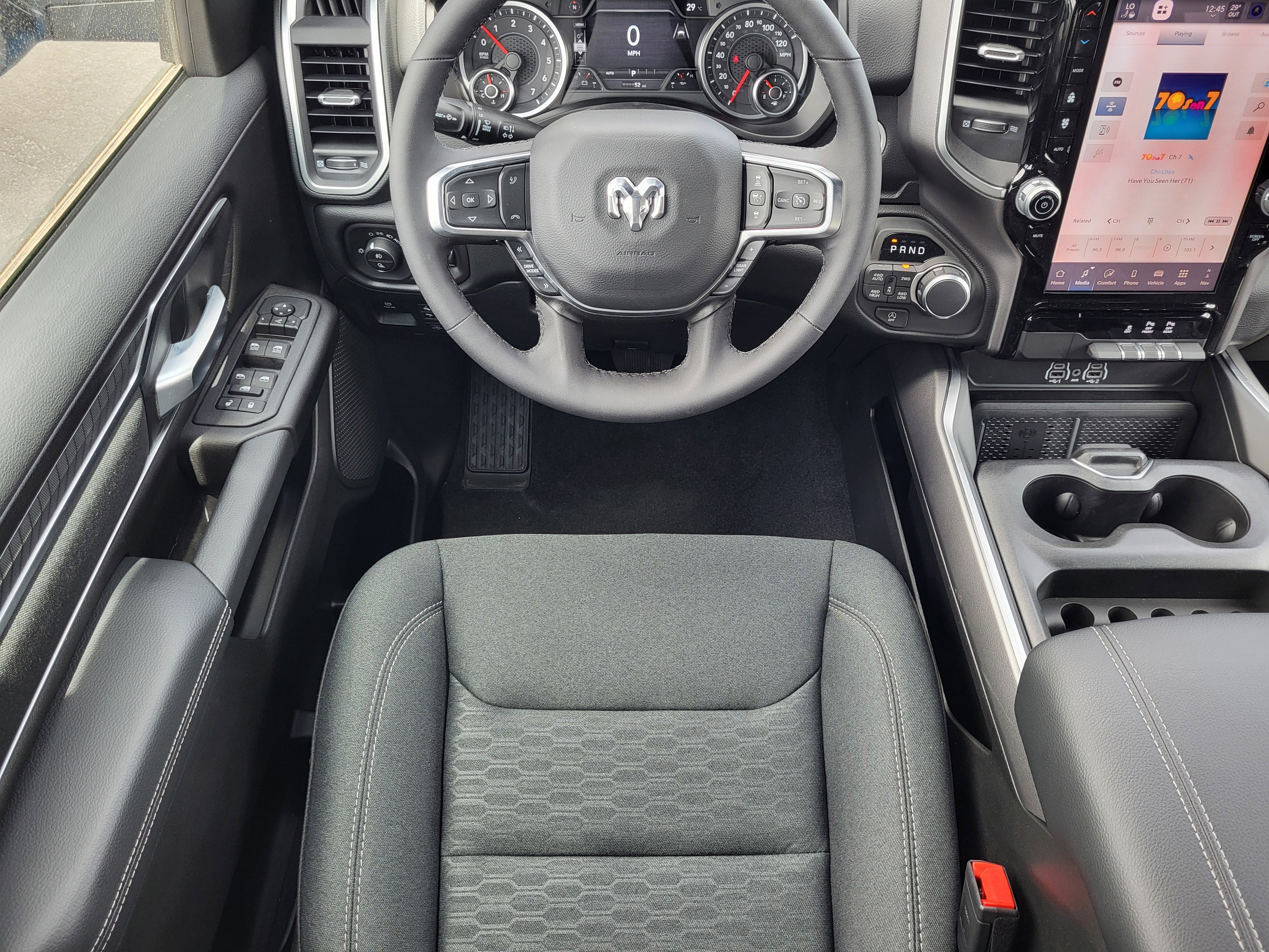New 2026 RAM 1500 Big Horn AWD/4WD image 21