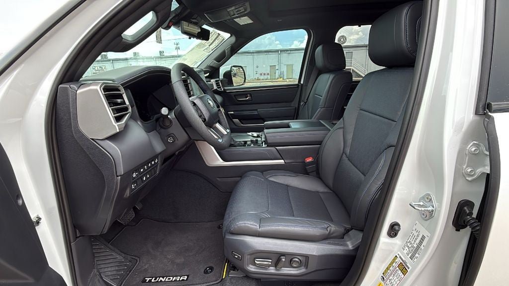 New 2026 Toyota Tundra Platinum AWD/4WD image 12