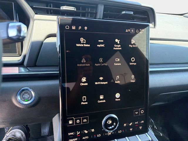 New 2026 GMC Terrain AT4 w/ Convenience Package III AWD/4WD image 23