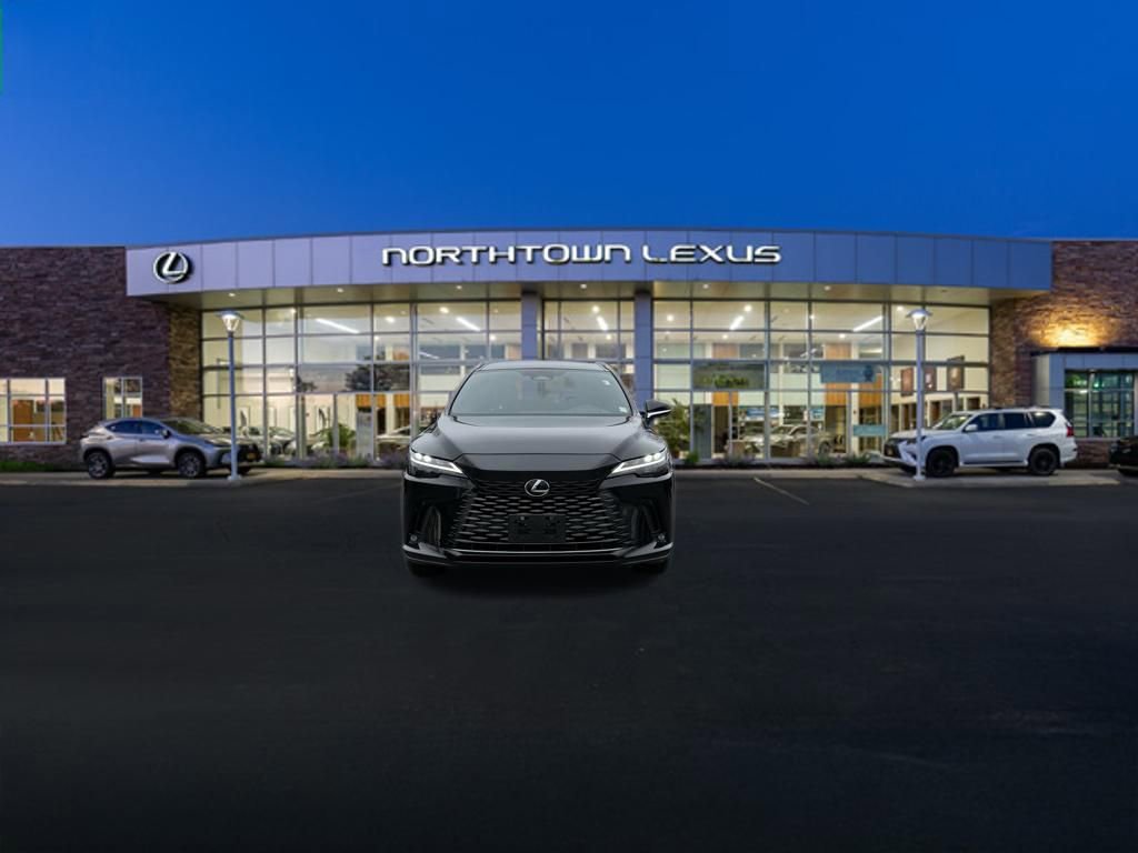 Used 2023 Lexus RX 350 Premium Plus w/ Accessory Package image 21