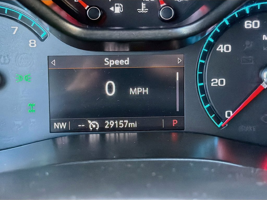 Used 2022 Chevrolet Colorado Z71 AWD/4WD image 12
