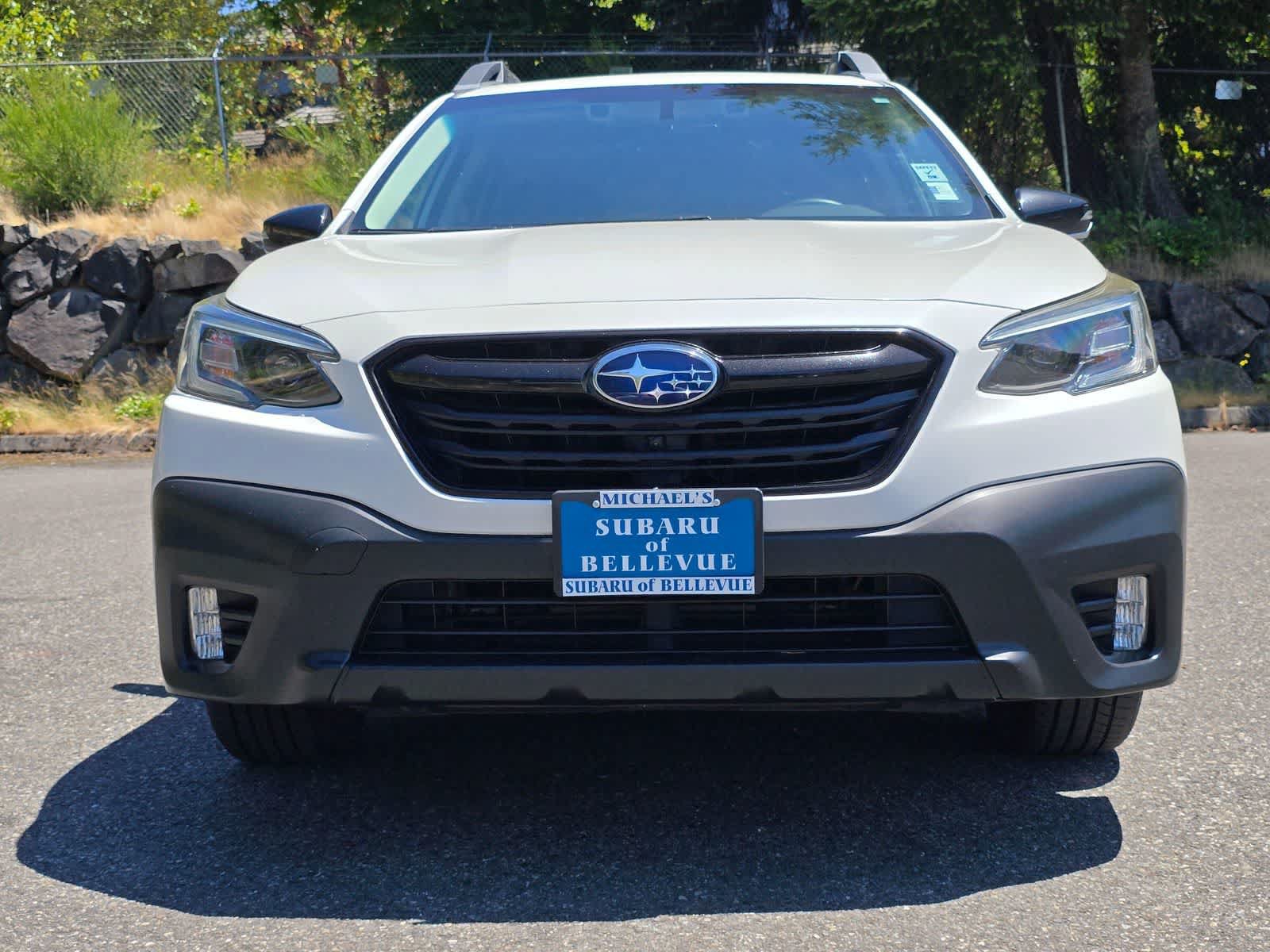 Used 2020 Subaru Outback Onyx Edition XT w/ Popular Package #2 AWD/4WD image 5