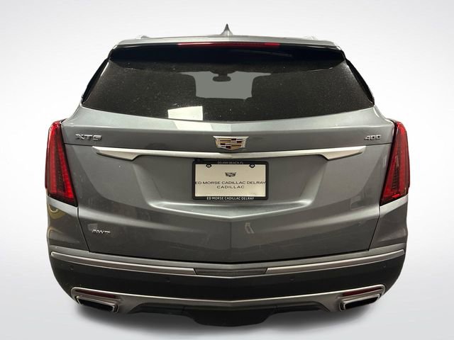Used 2022 Cadillac XT5 Premium Luxury AWD/4WD image 4