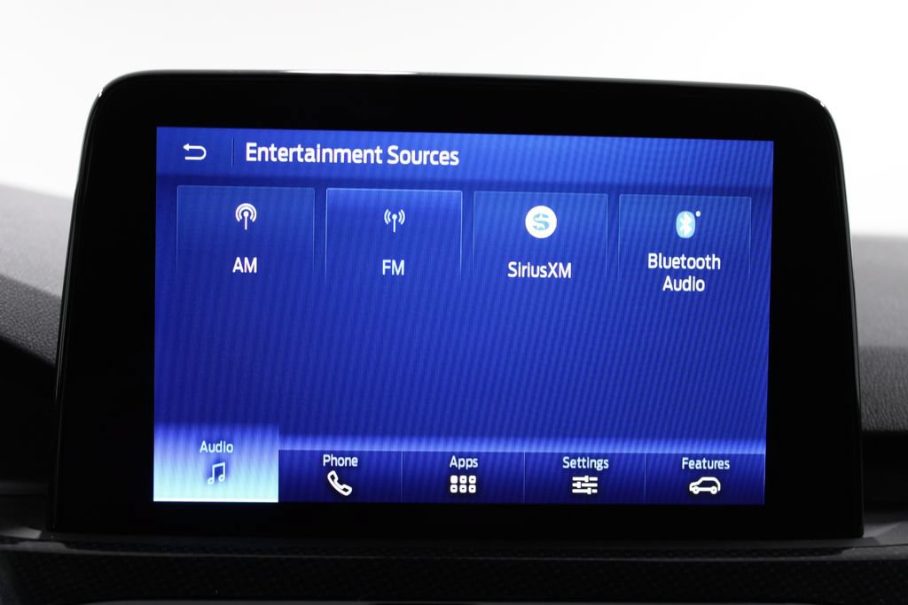 Used 2025 Ford Escape ST-Line Select w/ Class II Trailer Tow Package AWD/4WD image 47
