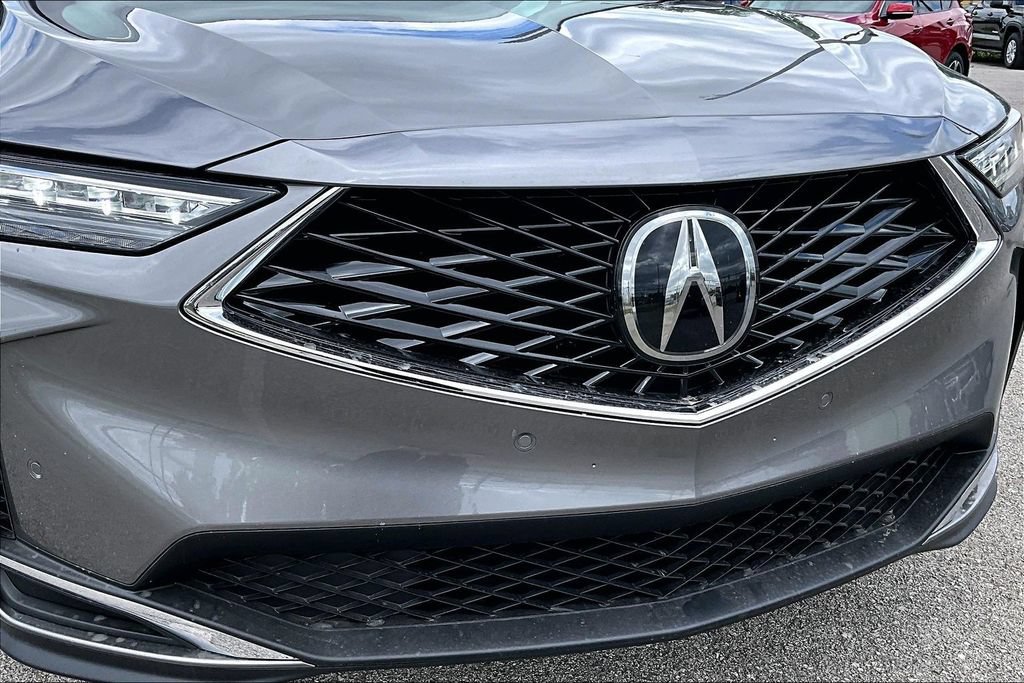 New 2026 Acura MDX w/ Technology Package FWD image 32