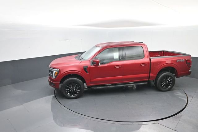 New 2026 Ford F150 Lariat w/ Equipment Group 501A Mid AWD/4WD image 17