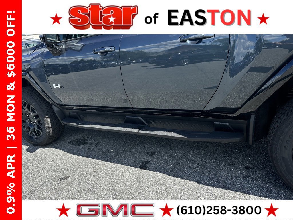 New 2026 GMC Hummer EV 4x4 Crew Cab w/ LPO, Sport Package image 30