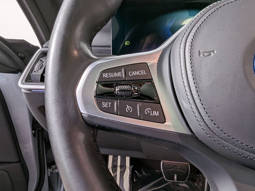 Used 2023 BMW i4 eDrive40 w/ M Sport Package RWD image 30