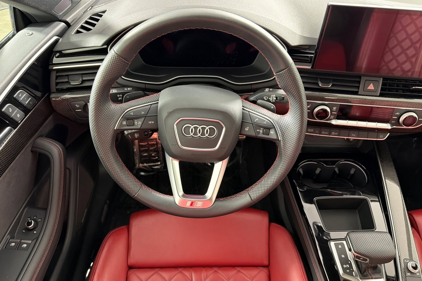 Used 2023 Audi S5 Premium Plus w/ Premium Plus image 13