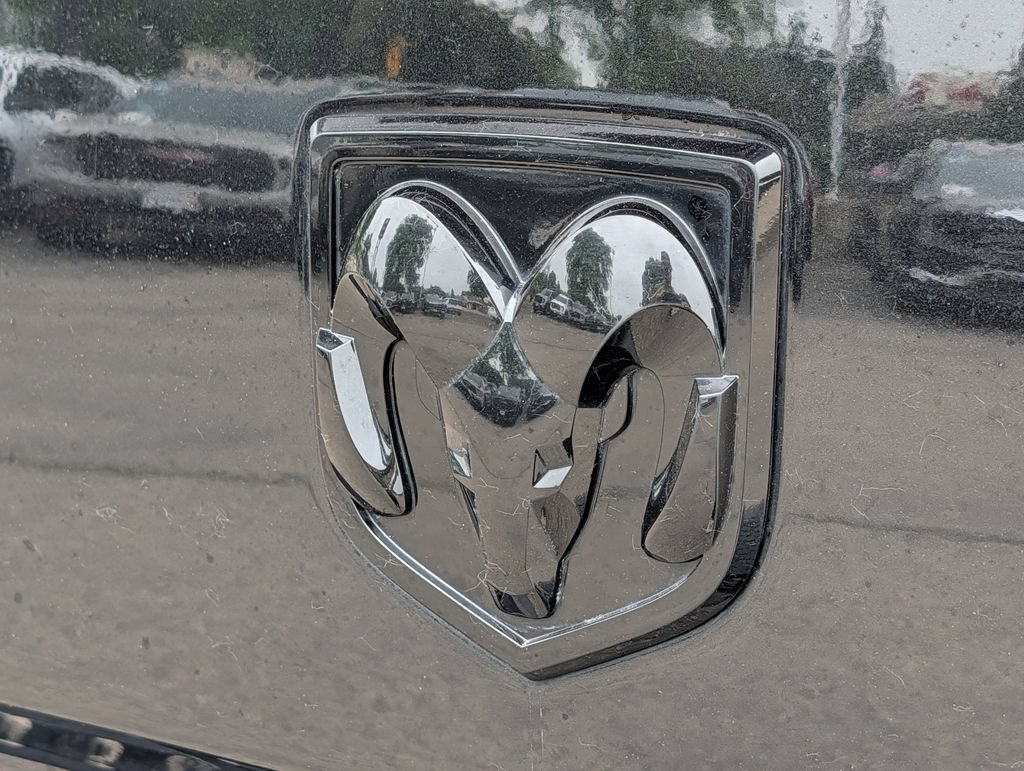 Used 2018 RAM 1500 Big Horn AWD/4WD image 10