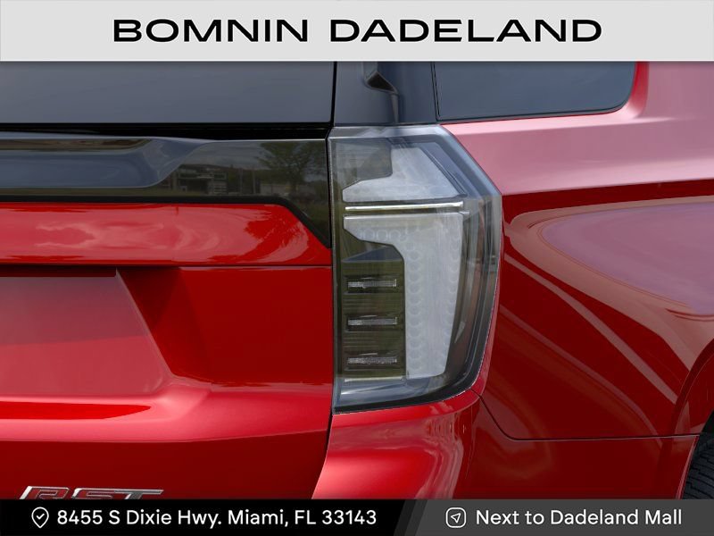 New 2026 Chevrolet Tahoe RST w/ Comfort Package RWD image 11