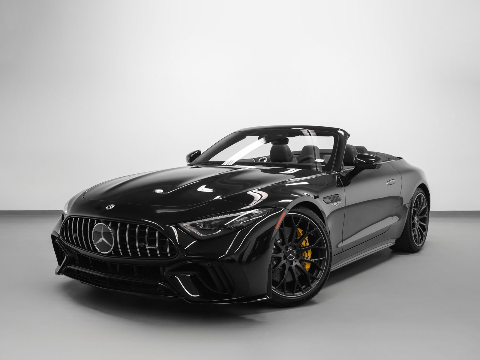 Used 2022 Mercedes-Benz SL 63 AMG 4MATIC image 6
