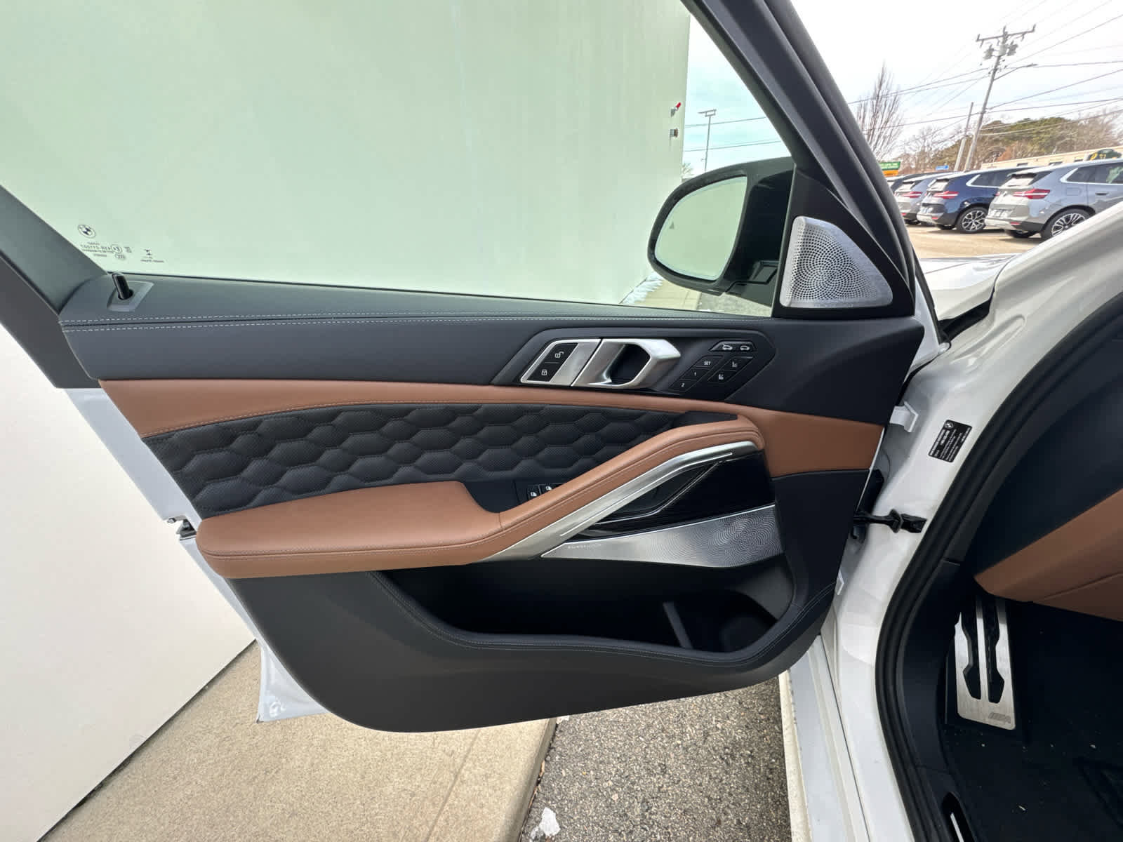 New 2026 BMW X6 M Competition w/ Executive Package image 16