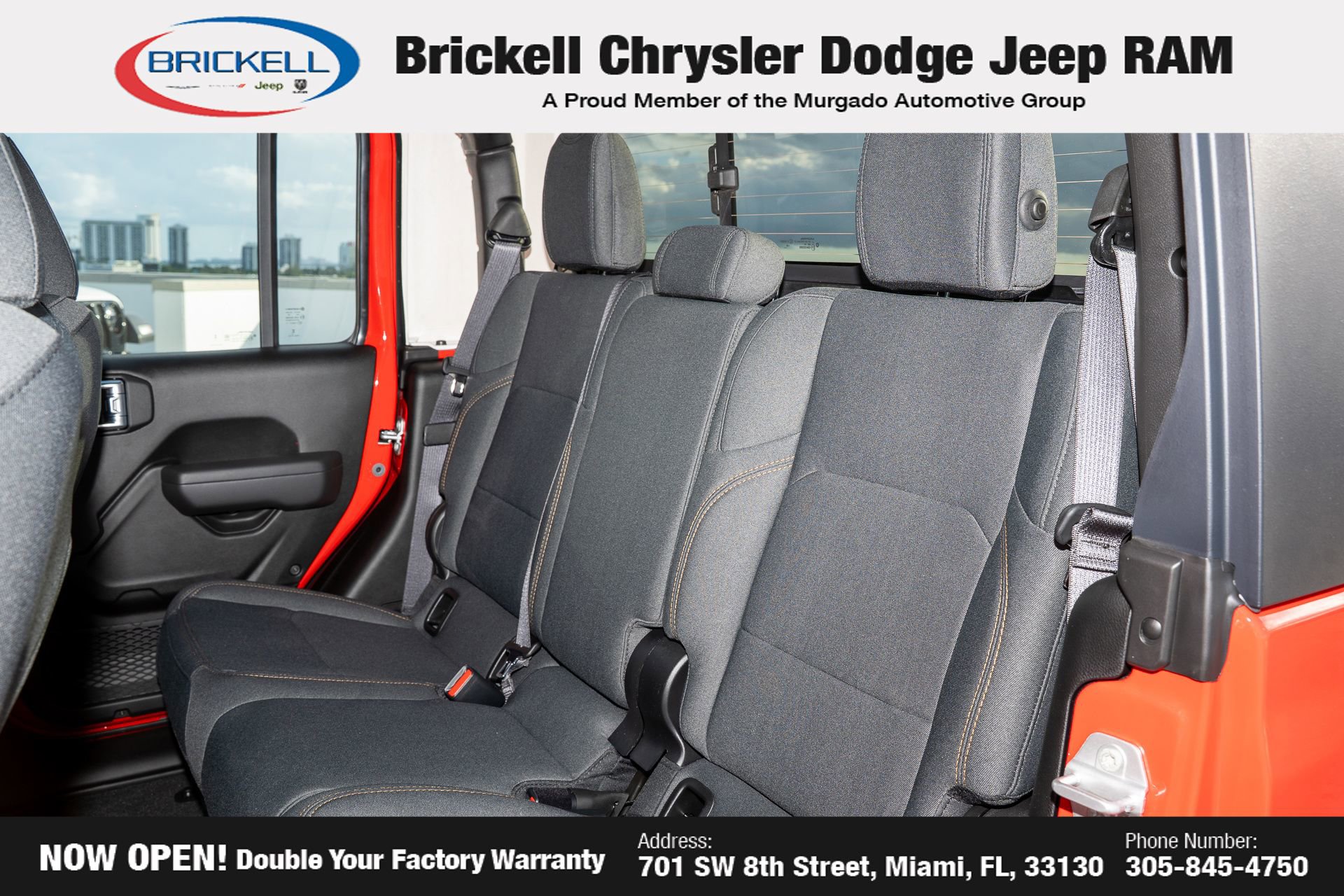 New 2026 Jeep Gladiator Sport image 16