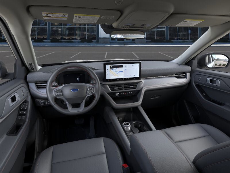 New 2026 Ford Explorer Active w/ Active Comfort Package AWD/4WD image 9