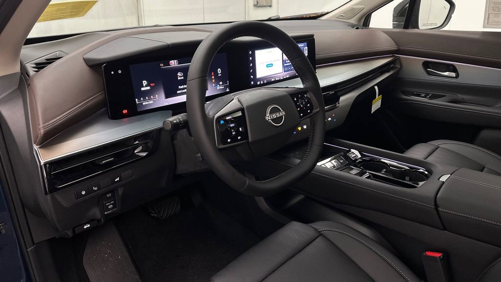 New 2026 Nissan Murano Platinum w/ Cargo Package image 19