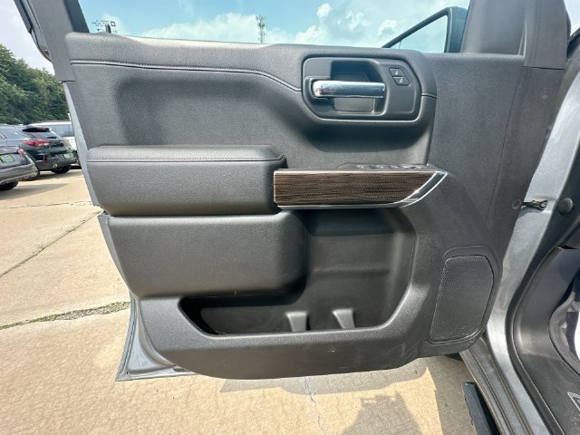 Used 2021 Chevrolet Silverado 1500 LT Trail Boss w/ Bed Protection Package AWD/4WD image 27