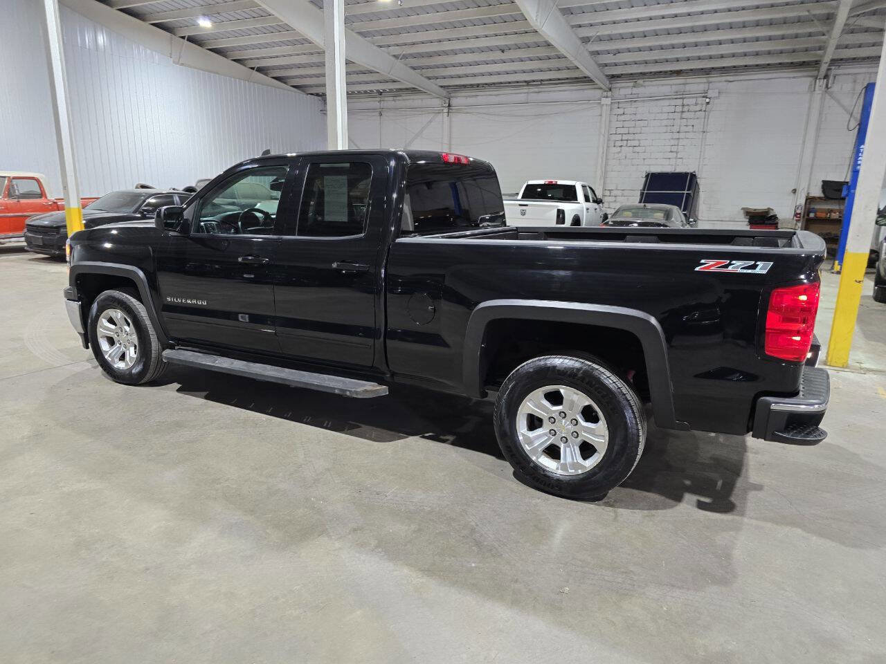 Used 2015 Chevrolet Silverado 1500 LT w/ All Star Edition image 8