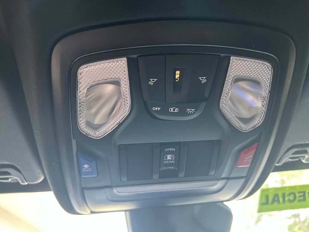 Used 2025 RAM 1500 Tradesman AWD/4WD image 50