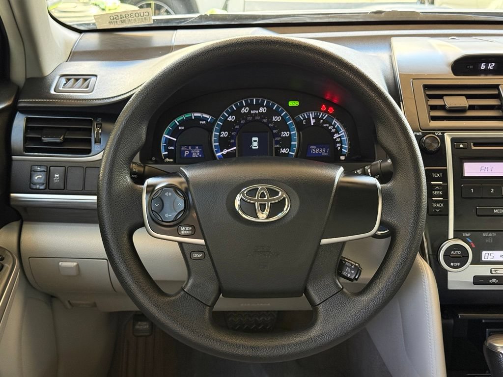 Used 2012 Toyota Camry LE FWD image 18