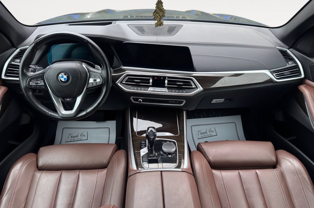 Used 2020 BMW X5 xDrive40i w/ Premium Package AWD/4WD image 15