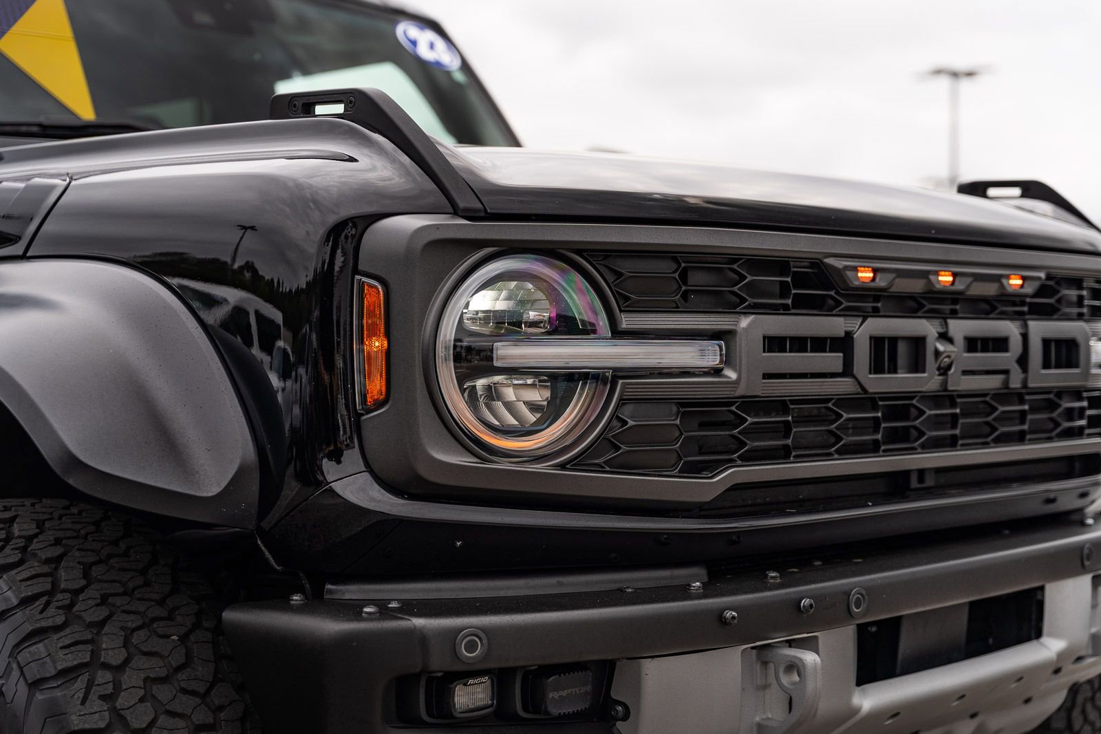 Used 2023 Ford Bronco Raptor image 10