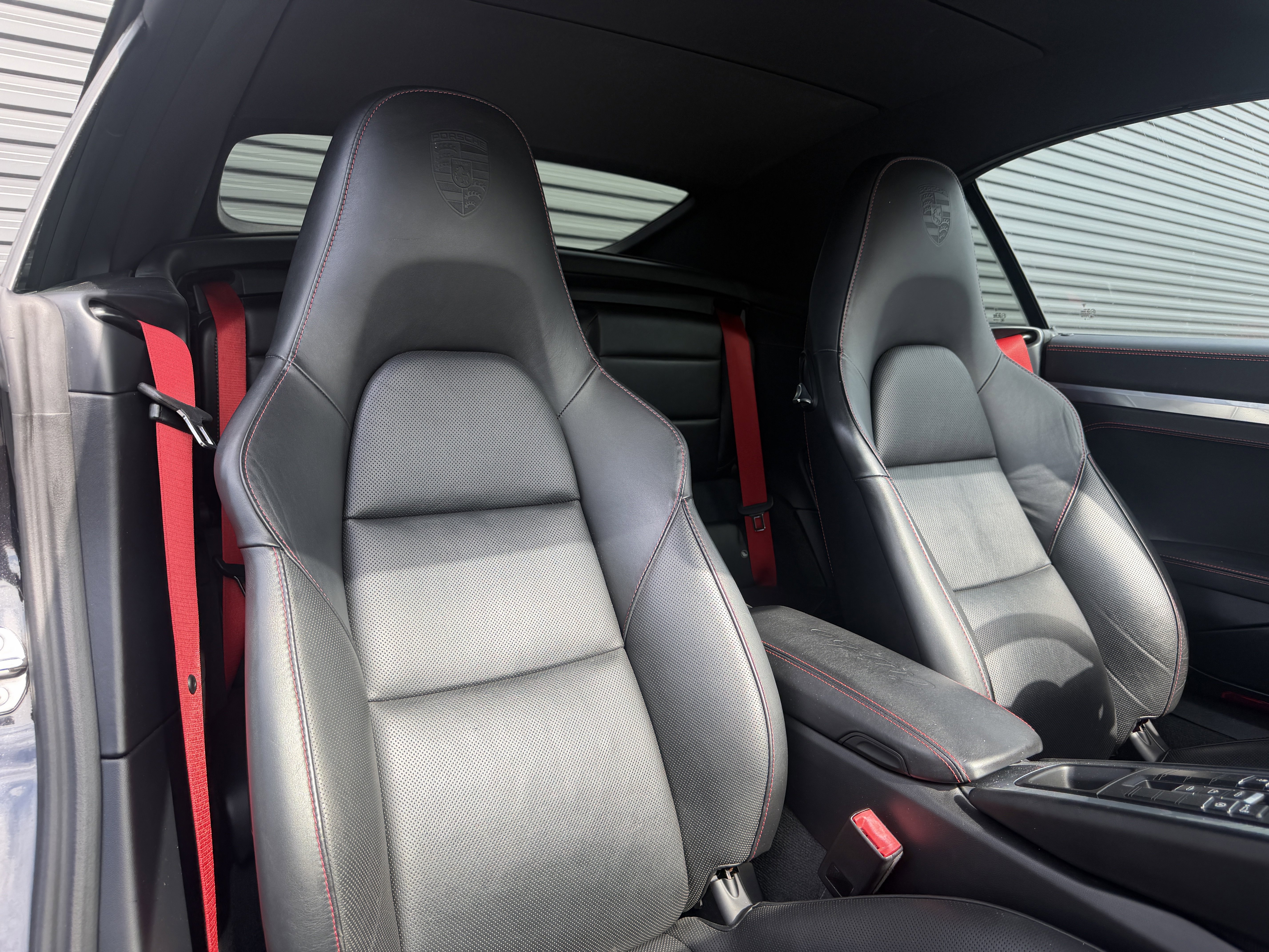 Certified 2019 Porsche 911 Turbo AWD/4WD image 18