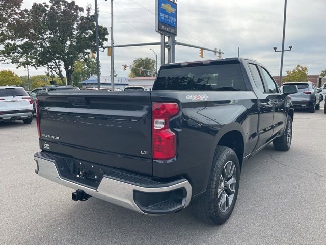 Used 2022 Chevrolet Silverado 1500 LT image 5
