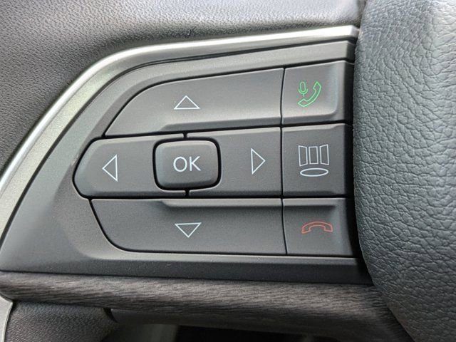 New 2025 Jeep Grand Cherokee Limited w/ Black Appearance Package image 22