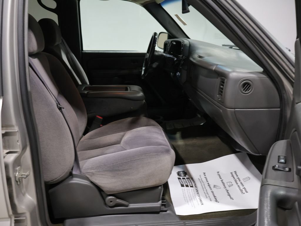 Used 2006 GMC Sierra 1500 SLE w/ Light Duty Power Package image 22