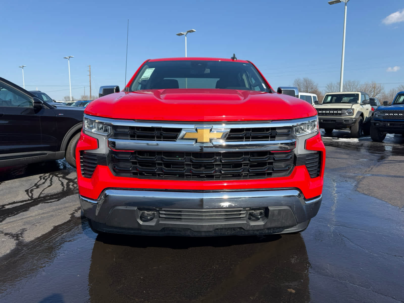 Used 2023 Chevrolet Silverado 1500 LT image 20