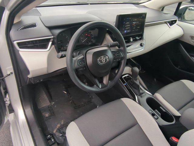 Certified 2025 Toyota Corolla LE image 8