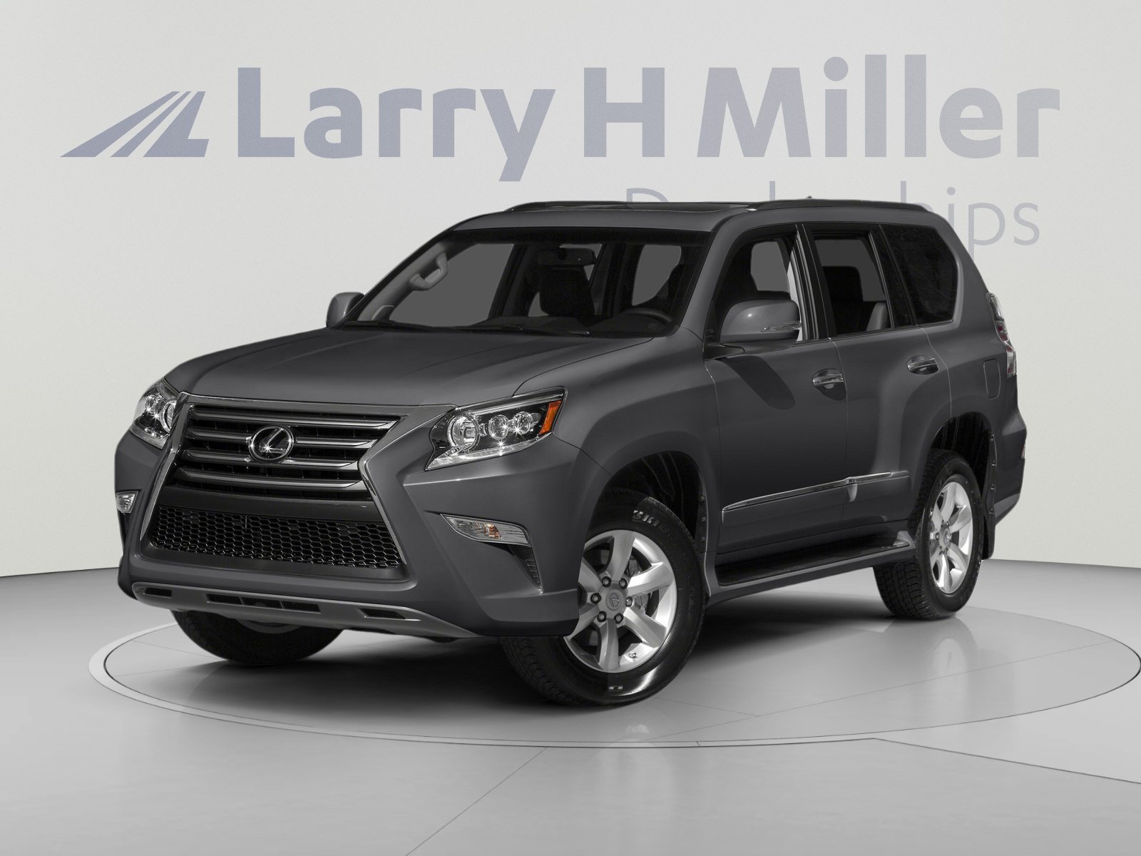 Used 2015 Lexus GX 460 w/ Premium Package