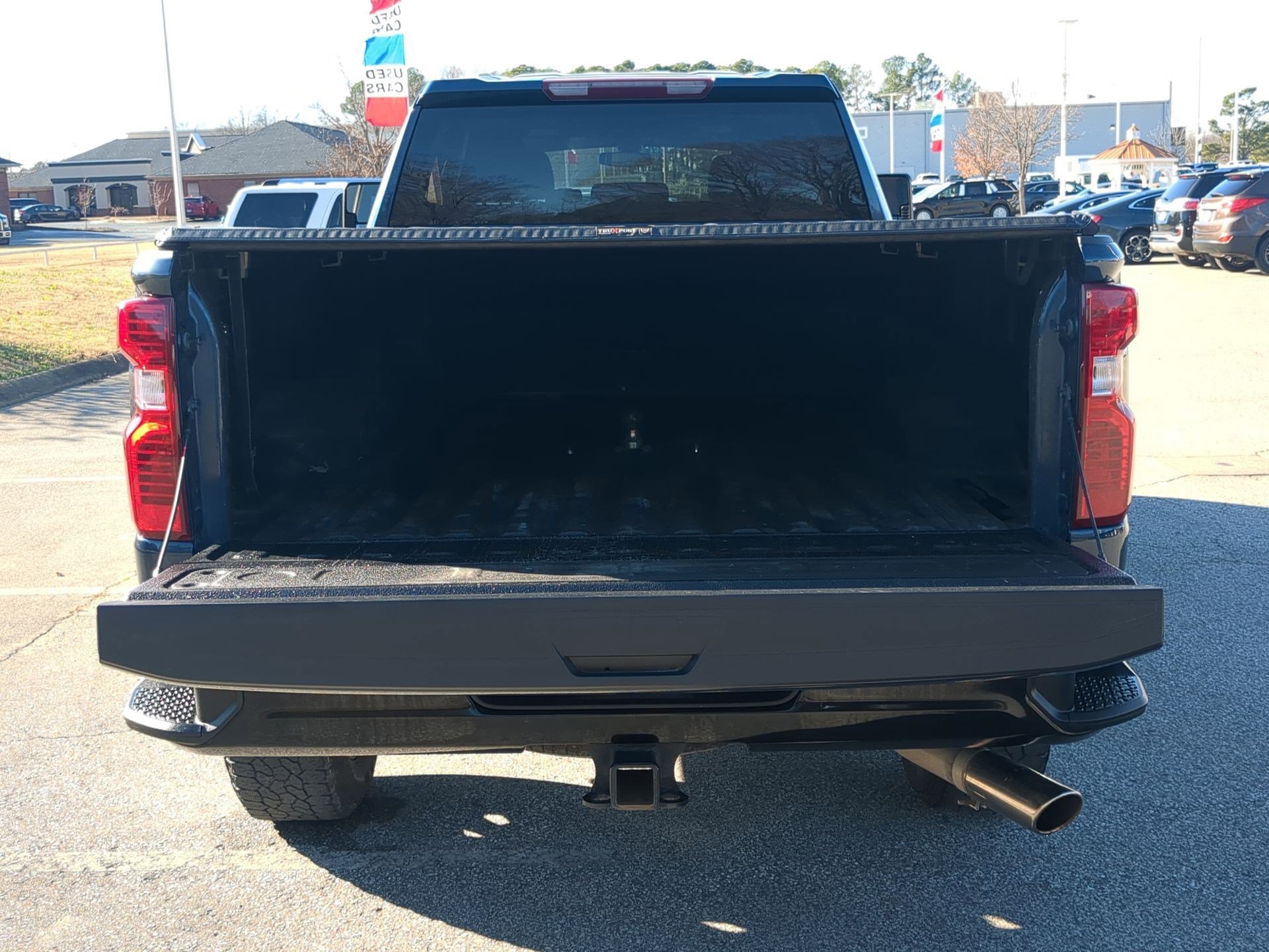 Used 2022 Chevrolet Silverado 2500 Custom w/ Custom Convenience Package image 21