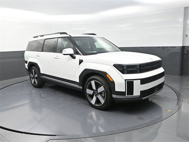 New 2026 Hyundai Santa Fe Limited image 2