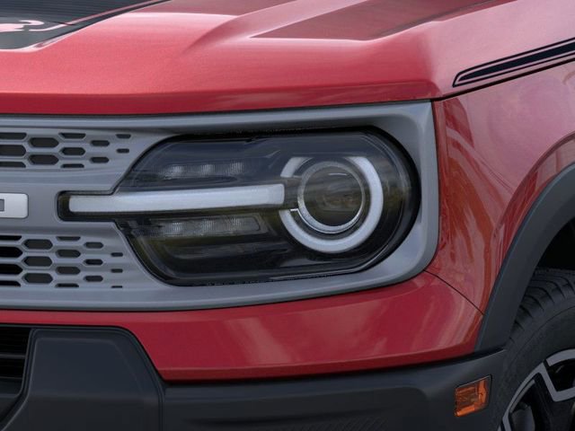 New 2025 Ford Bronco Sport Outer Banks w/ Topo Graphic Package image 18