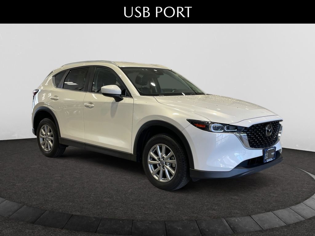 Used 2023 MAZDA CX-5 AWD 2.5 S w/ Select Package image 6