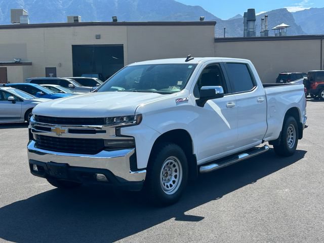 Used 2020 Chevrolet Silverado 1500 LT w/ True North Edition AWD/4WD image 9