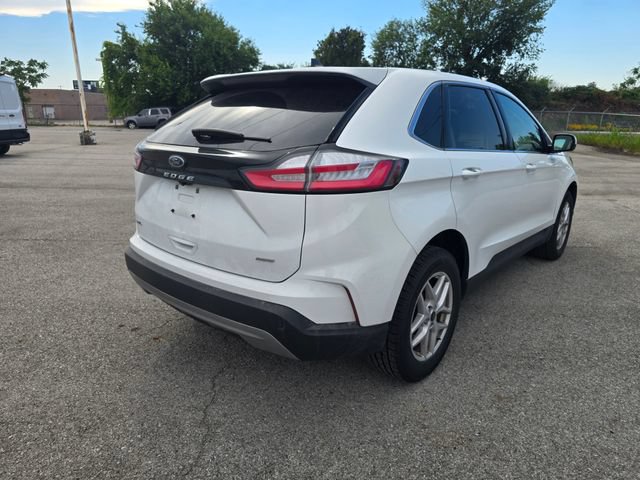 Used 2024 Ford Edge SEL AWD/4WD image 4