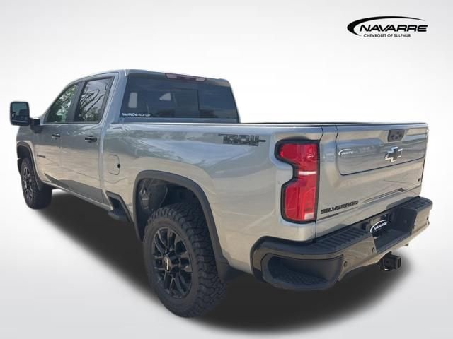 New 2026 Chevrolet Silverado 2500 LT w/ Trail Boss Package image 7