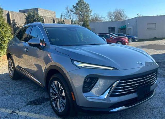 Used 2024 Buick Envision Preferred video 1