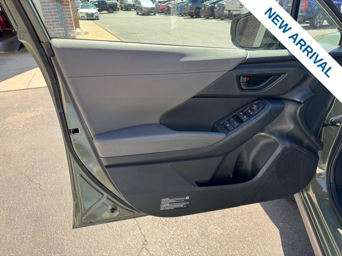 Used 2025 Subaru Crosstrek 2.5i Wilderness AWD/4WD image 17