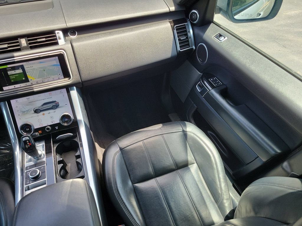 Used 2018 Land Rover Range Rover Sport HSE AWD/4WD image 22