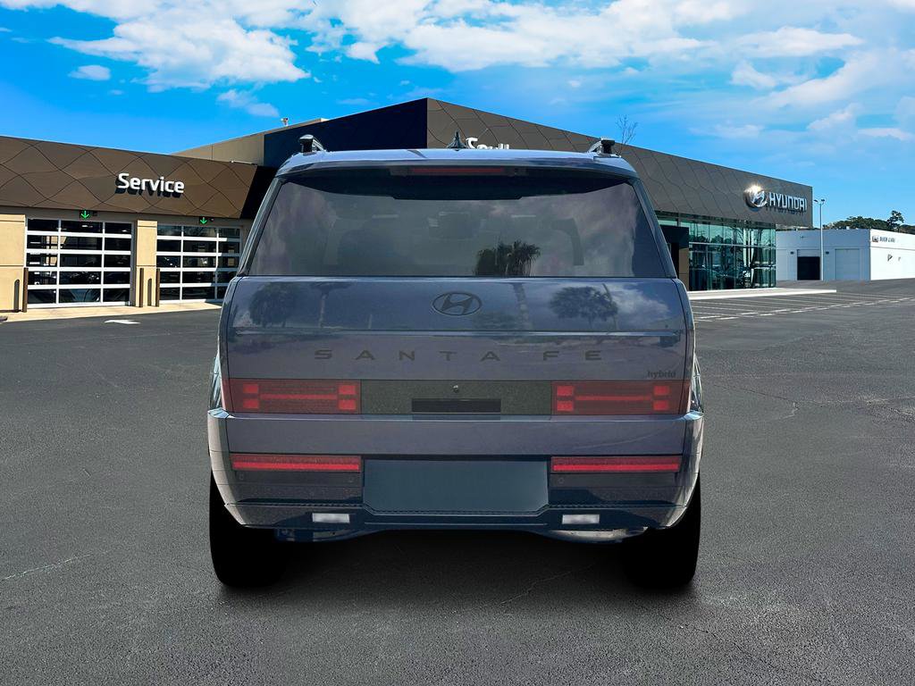 New 2026 Hyundai Santa Fe Calligraphy image 7