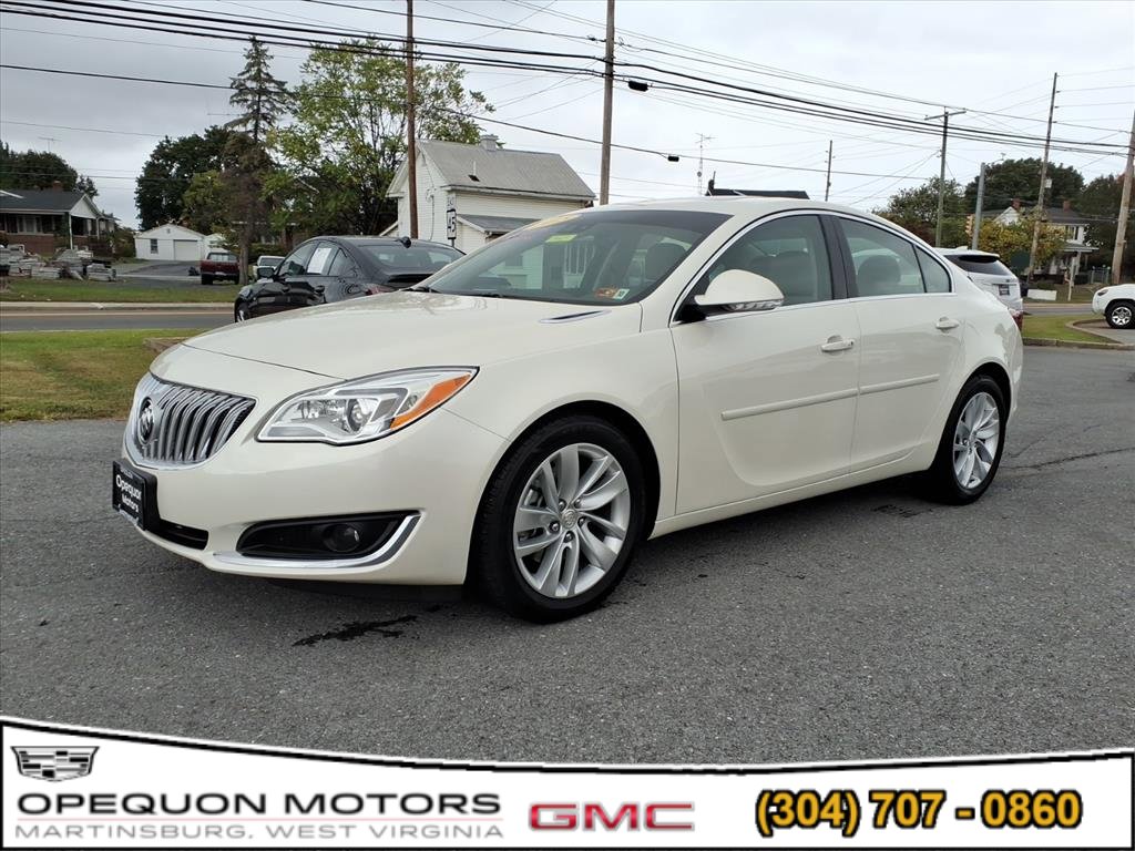 Used 2015 Buick Regal Premium w/ Driver Confidence Package #1 image 3