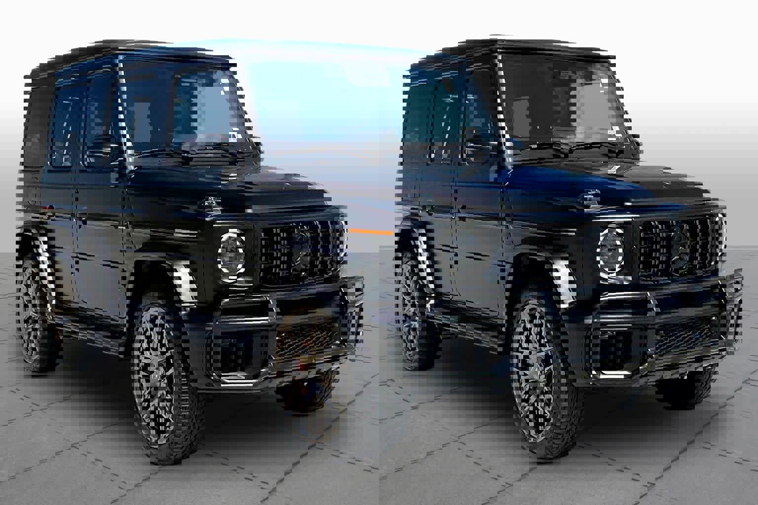 Used 2025 Mercedes-Benz G 63 AMG 4MATIC image 3