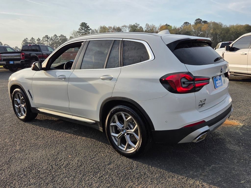 Used 2024 BMW X3 sDrive30i w/ Convenience Package image 7